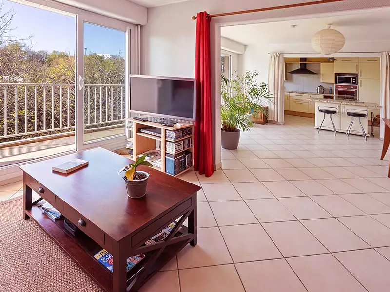 Appartement, 62,8 m²