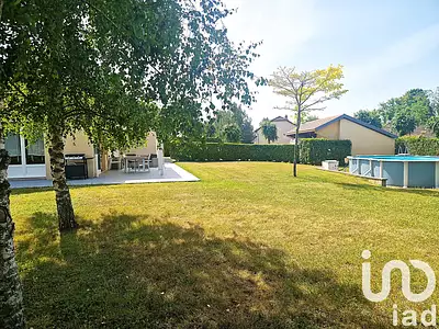 Maison, 128 m²