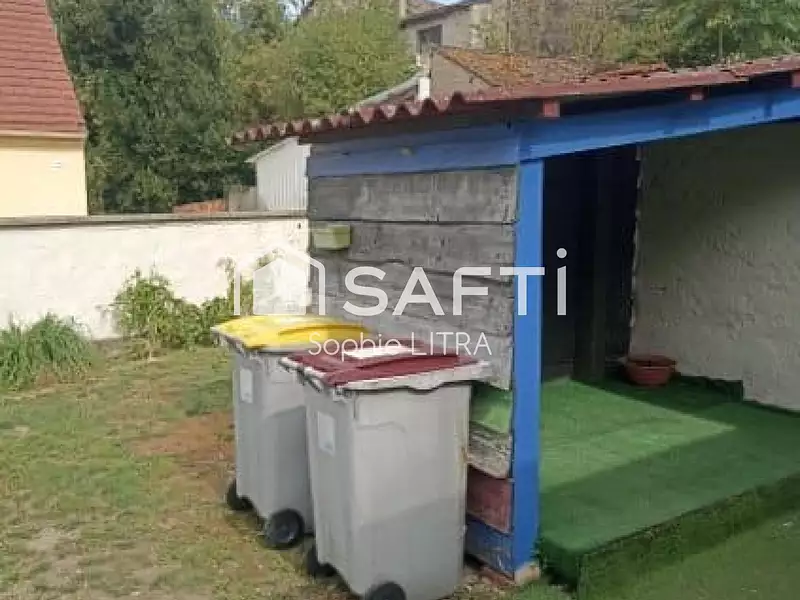 Maison, 76 m²