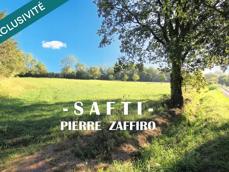 Terrain, 3 213 m²