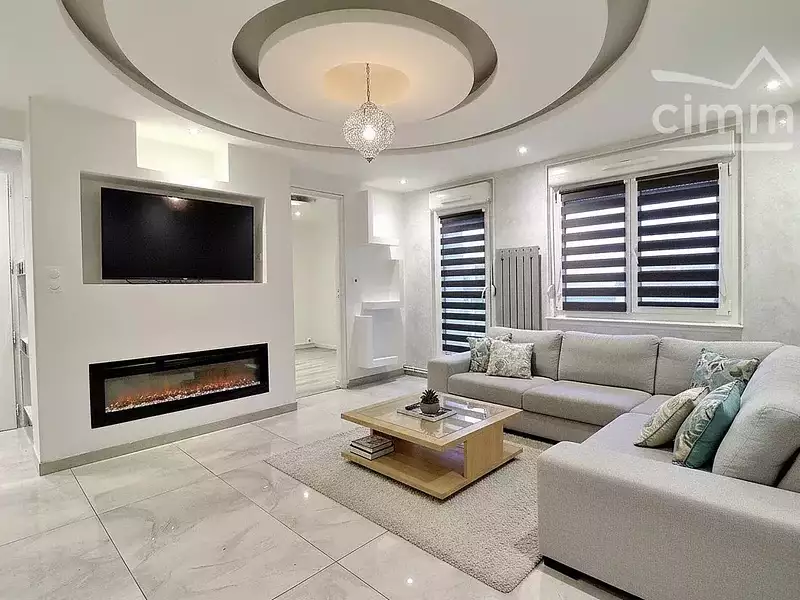 Appartement, 76,9 m²