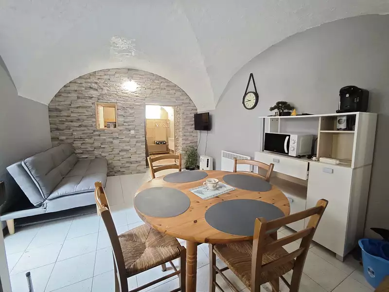 Appartement, 22,87 m²