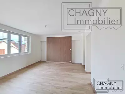 Appartement, 47 m²