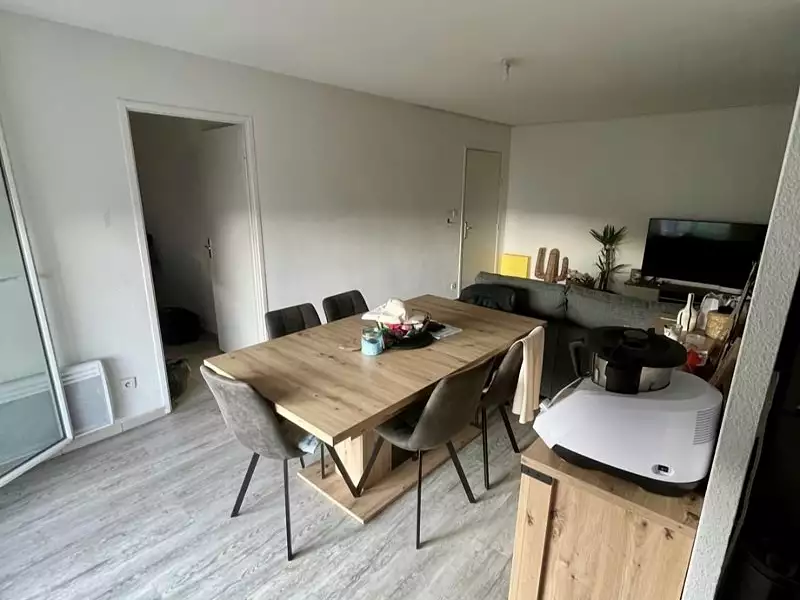 Appartement, 55 m²