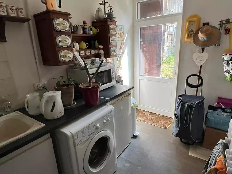 Maison, 56 m²