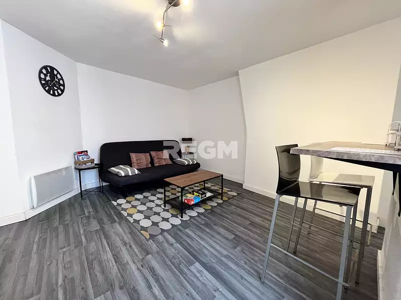 Appartement, 28 m²
