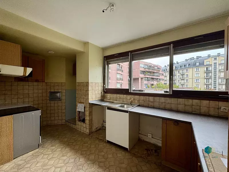 Appartement, 86,88 m²