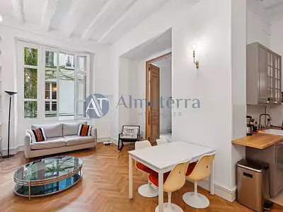 Appartement, 54 m²
