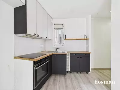 Appartement, 28 m²