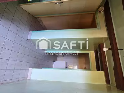Maison, 55 m²