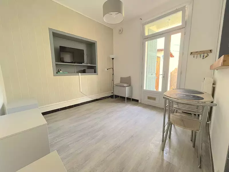 Appartement, 32 m²
