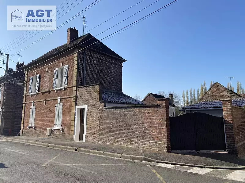 Maison, 75 m²