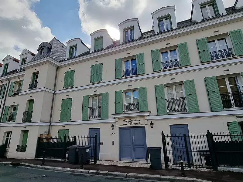 Appartement, 44,86 m²