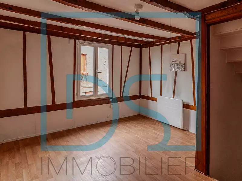 Maison, 43 m²