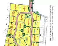 Terrain, 823 m²