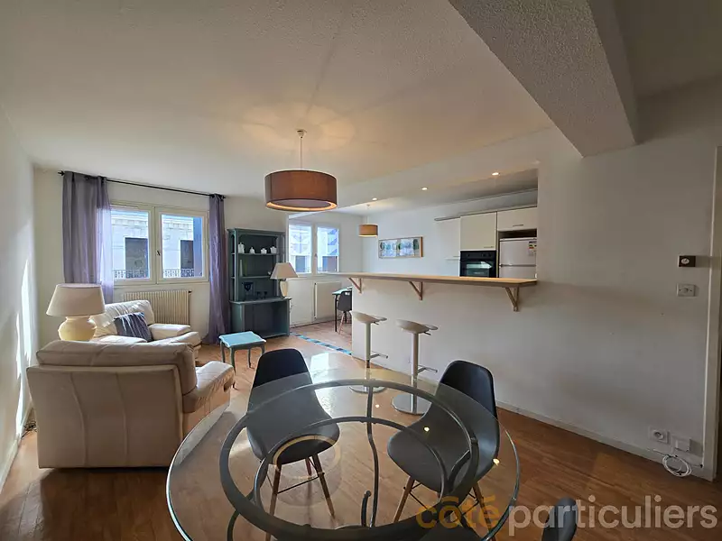 Appartement, 79,2 m²