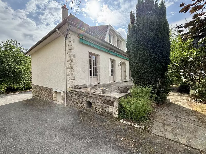 Maison, 132 m²