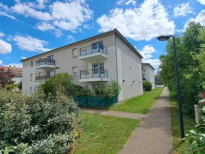 Appartement, 39,29 m²