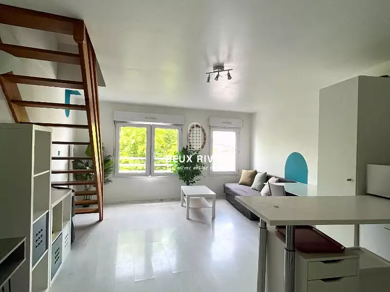 Appartement, 43,17 m²