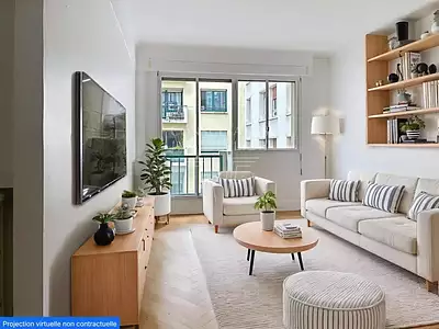 Appartement, 67,36 m²