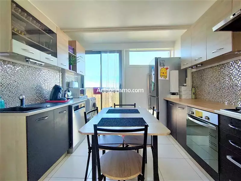 Appartement, 56,8 m²