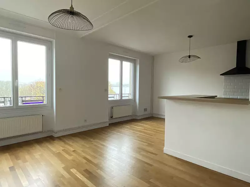 Appartement, 77 m²