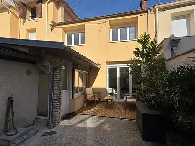 Maison, 60 m²