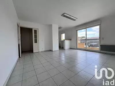 Appartement, 61 m²