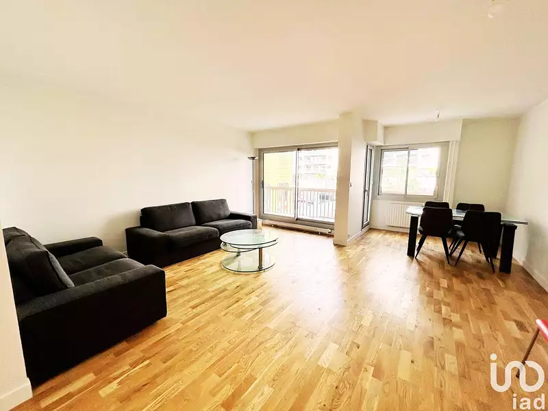 Appartement, 91 m²
