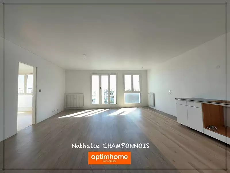Appartement, 75 m²