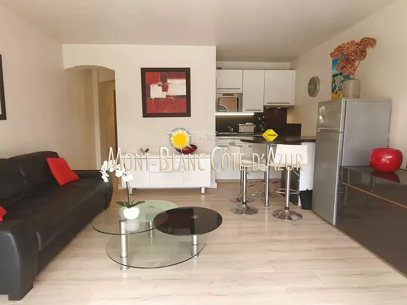 Appartement, 34 m²