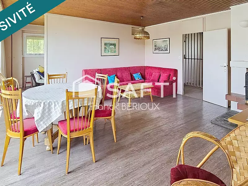 Maison, 156 m²
