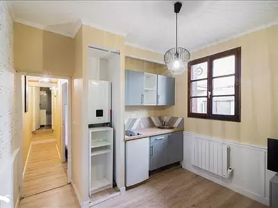 Appartement, 22 m²