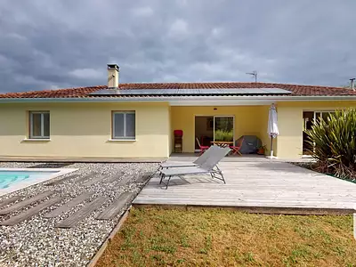 Maison, 131 m²