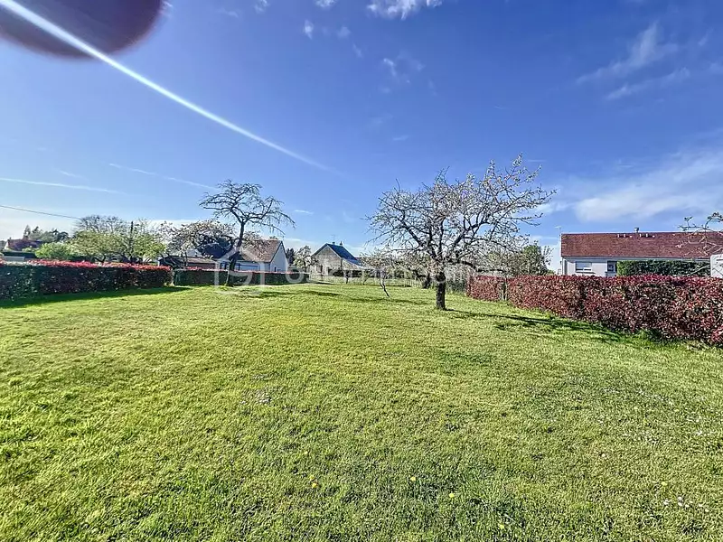 Terrain, 1 064 m²