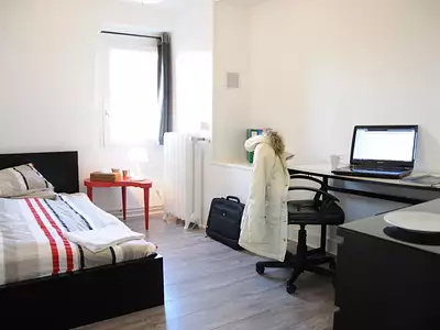 Appartement, 12 m²