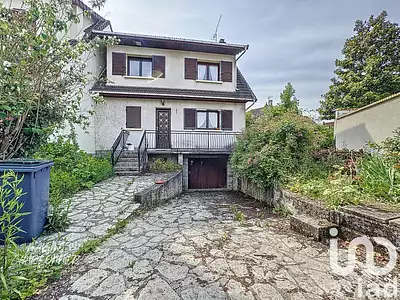 Maison, 105 m²