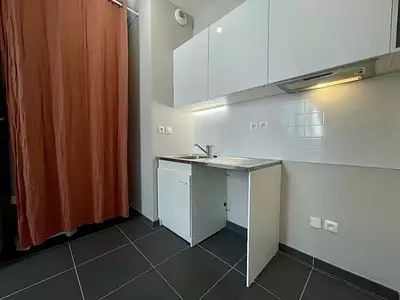 Appartement, 33 m²