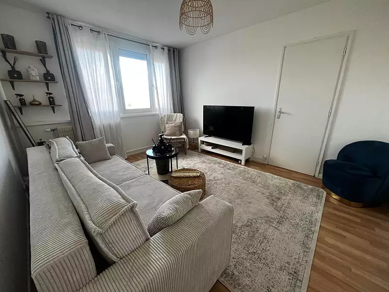 Appartement, 44,08 m²