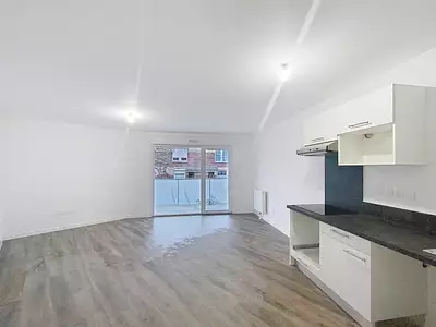 Appartement, 65 m²