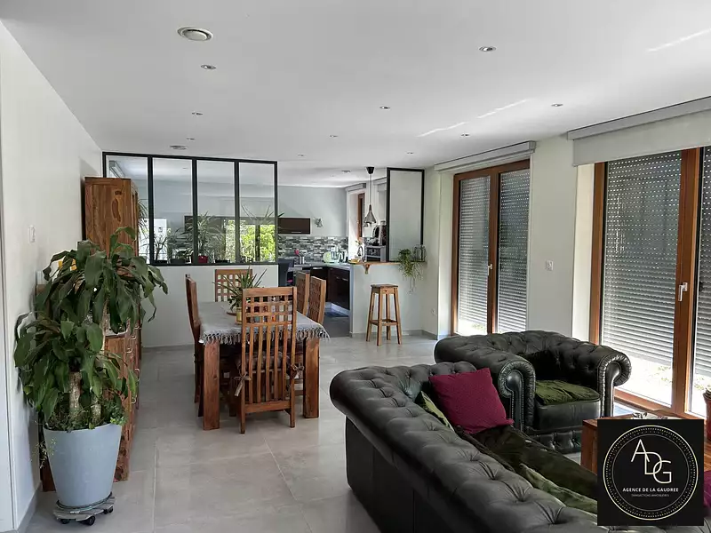 Maison, 150,4 m²