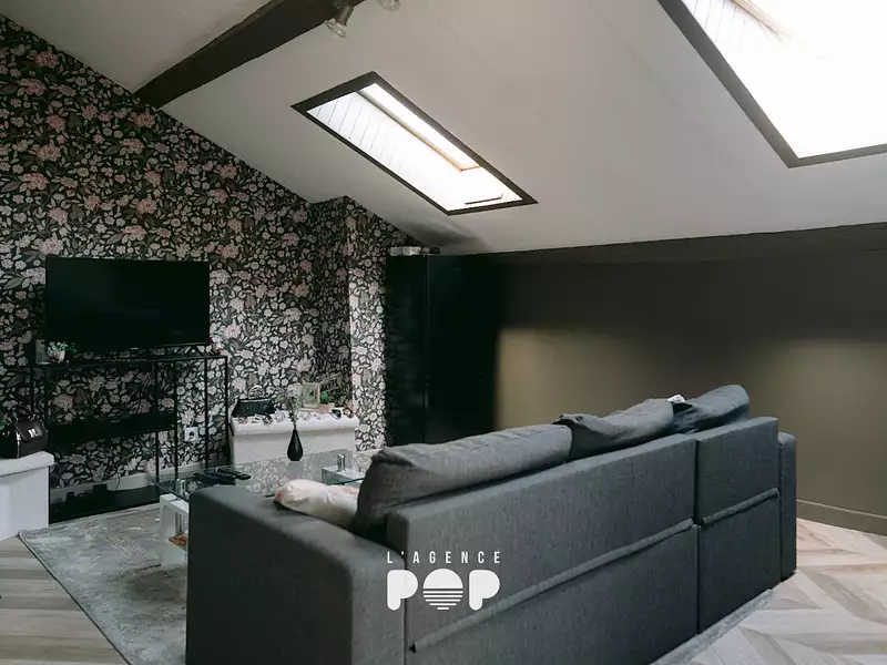 Appartement, 22,36 m²