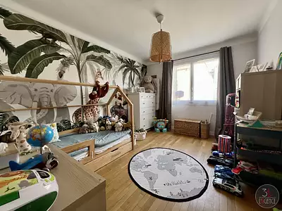 Appartement, 62 m²