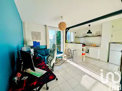 Appartement, 28 m²