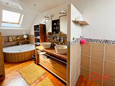 Maison, 124 m²