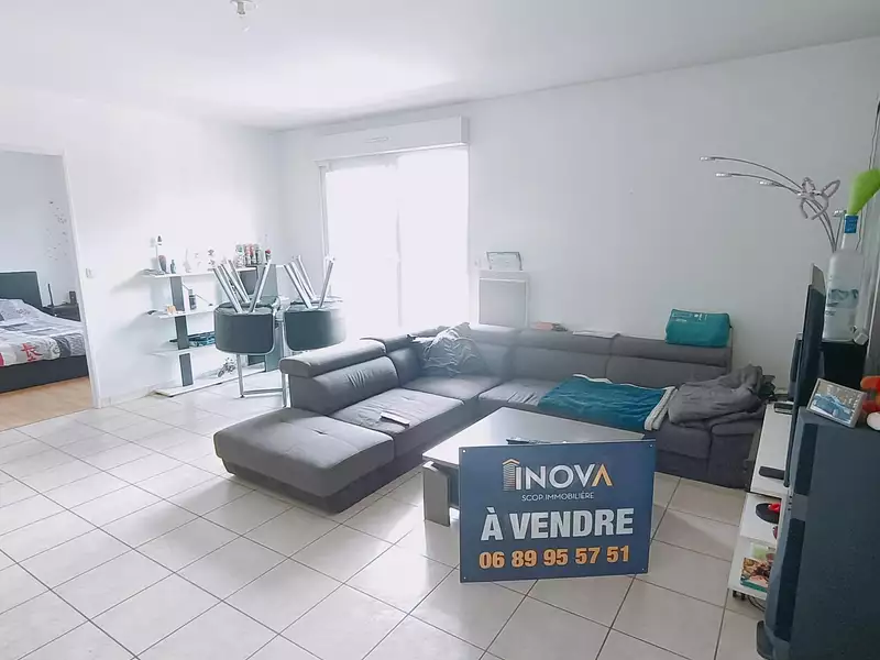 Appartement, 64,17 m²