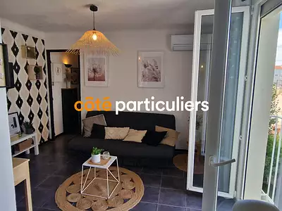 Appartement, 31,82 m²