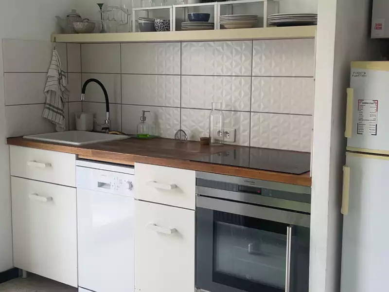 Appartement, 45 m²