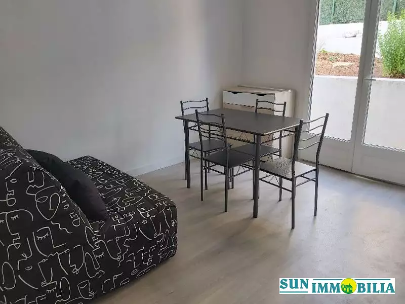 Appartement, 14,13 m²