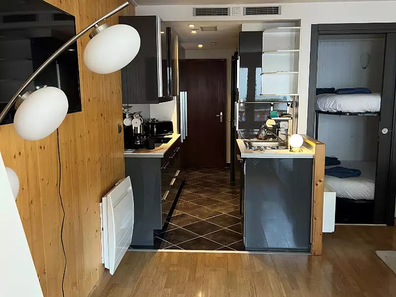 Appartement, 32 m²